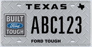 Illustration for article titled The Most Ridiculous Special License Plates Available Today